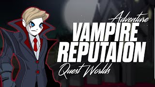 【AQW】VAMPIRE REPUTATION BOT GrimLite Li V21  AQWorlds Bot 2023 [upl. by Anamor]