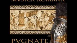 Ancient Roman Music  Musica Romana  Pugnate VIII [upl. by Dearden]