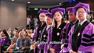 Justice Jhosep Y Lopez at the Pamantasan ng Lungsod ng Maynila [upl. by Ahsahs]