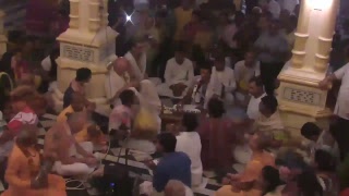 Iskcon Vrindavan Live [upl. by Eiuqnom]