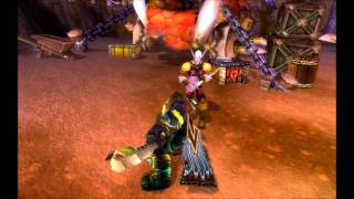 World of Warcraft Cataclysm Archaeology  Nifflevar Bearded Axe Rare Vrykul Artifact [upl. by Petr]