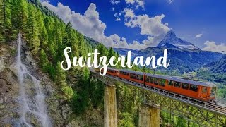 SWITZERLAND HOLIDAYS AND TOUR [upl. by Eatnoid]