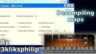 Decompiling Maps [upl. by Ybbor]