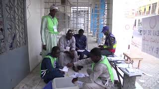 Vote counting underway after tense Chad election  REUTERS [upl. by Aloz]