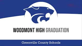 Woodmont High Graduation  2022 [upl. by Dachi380]