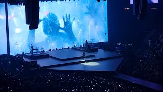 BILLIE EILISH  NO TIME TO DIE  Live PRUDENTIAL CENTER NJ  22222 4K [upl. by Prevot]