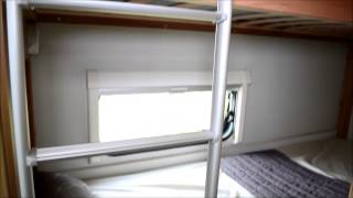 Elddis Avante 576  2014 Model Touring Caravan Preview Video [upl. by Dubois166]