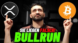 Bitcoin Der BULLRUN ist unaufhaltbar [upl. by Zetnas284]