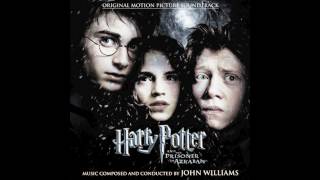 Harry Potter and the Prisoner of Azkaban Score  12  Monster Books and Boggarts [upl. by Ihcekn]