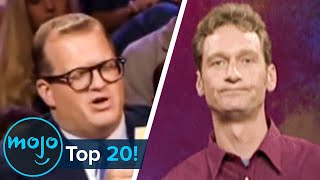 Top 20 Whose Line is It Anyway Scenes From a Hat [upl. by Oigufer]