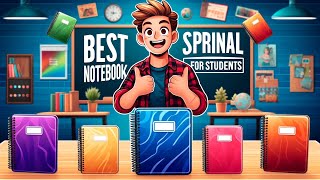 Best Spiral Notebook for Students 95 Rs Review Classmate pulse notebook Best Notebook in India🔥 [upl. by Ephram]