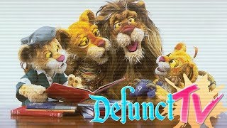 DefunctTV The History of Between the Lions [upl. by Ballinger]