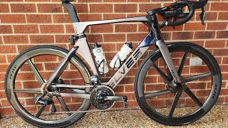 Elite Velo Six Wheelset Review [upl. by Yemrots131]