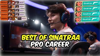 When Sinatraa was an MVP in Overwatch and Valorant [upl. by Odnamla]