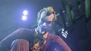 Batman Arkham City Playable Clayface Joker Mesh Mod [upl. by Grof65]