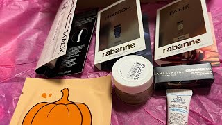 🌺Unboxing Macys Beauty BoxSeptember 2024 Monthly Subscription Cost 1595🌺 [upl. by Ailegra103]