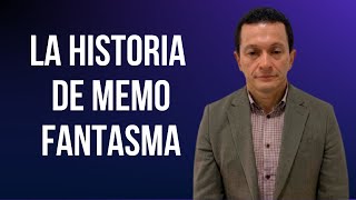 Memo Fantasma [upl. by Mathian582]