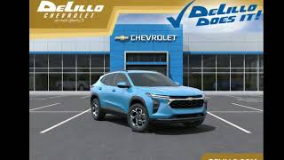 2025 Chevrolet Trax LT  Huntington Beach CA [upl. by Pippas]