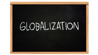 Globalization Learning English Word [upl. by Refannej]