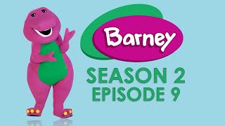 Barney amp Friends Season 2 Episode 9  Picture This [upl. by Odrawde]