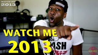 Watch Me 2013  Rap Competition [upl. by Iidnarb612]