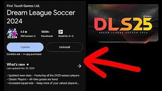 DLS25 is out HOW TO DOWNLOAD [upl. by Naaman]