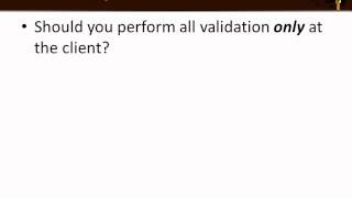 SQL Server Constraints Server or ClientSide Constraints [upl. by Gabrielson]