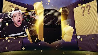 HO TROVATO UN IF NEL MIO PRIMO PACK OPENING  FIFA 18 [upl. by Bunde]