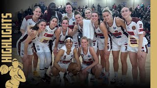 La Molisana Magnolia Campobasso  Umana Reyer gara 2 semifinale Scudetto 202324  HIGHLIGHTS [upl. by Ananna]