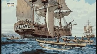 Doku James Cook  Seefahrer und Entdecker 44 Nordwestpassage HD [upl. by Denae]