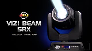 Vizi Beam 5RX Sneak Peek [upl. by Nnairek]