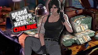 Un poco del ONLINE de GTA 5 en PS3 [upl. by Ahsilad]