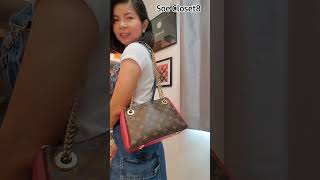 LV Monogram Surene BB designerbag lvbag fashion [upl. by Saideman150]