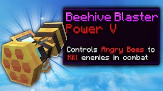 Legendary Beehive Blaster in Hoplite [upl. by Genevra887]