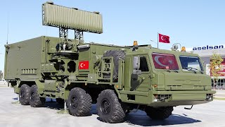 Finally Türkiye Tests Advanced Air Defense Missile System Strengthens Regional Security [upl. by Quar]