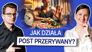 POST PRZERYWANY  jakie daje EFEKTY Czy GŁODÓWKA jest bezpieczna  SportsMed [upl. by Johansen]