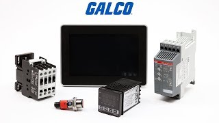 Industrial Control  Contactors Soft Starters HMI PLCs Process Controllers and More [upl. by Nailimixam543]