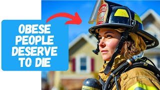 Entitled Jerk Prevents EMTs From Saving His Neighbors Life On Purpose By Refusing To Move His Car [upl. by Derrej]