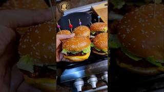 Zinger Burger വീട്ടിലുണ്ടാക്കാം  Zinger Burger Sandwich recipe in Malayalam [upl. by Lomasi125]