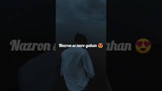 JO TUM MERE HO 😍😥 SLOWED REVERB🎧aesthetic short shorts song aesthetic [upl. by Aerised]