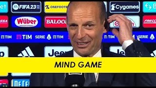 ALLEGRI quotLADRIquot ma non solo NARRAZIONE ANTIINTER perpetua Dal CALENDARIO ai CASI ARBITRALI [upl. by Yance374]