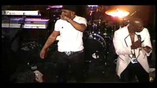 BLACKstreet  No Diggity Live in NYC 2008 [upl. by Lehctim33]