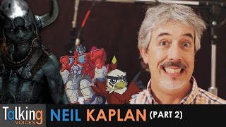 Neil Kaplan  Talking Voices Part 2 [upl. by Dressel615]