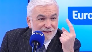 Pascal Praud et vous  49ème cérémonie des César  lémotion de lévènement atelle disparu [upl. by Tish]