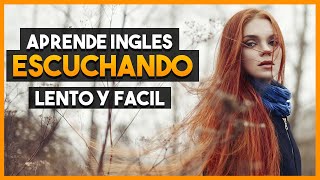 🟠 Aprende Inglés Escuchando 🎧 Educa Tu Oído Oyendo Inglés 👂🏻 Mejora Tu Listening ✅ [upl. by Schechinger]