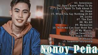 Best of Nonoy Peña Song Covers  NONSTOP COVER SONGS ❤️ LATEST [upl. by Enirehtacyram]