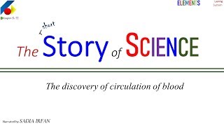 Story of Science – Discovery that blood circulates [upl. by Festus582]