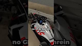 As vezes que o Halo SALVOU vidas na F1 [upl. by Keller511]