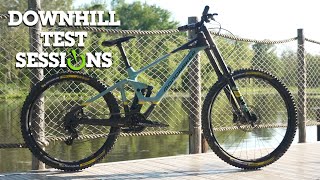 BIKE REVIEW  Mondraker Summum Carbon MX [upl. by Topper]