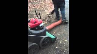 Billy Goat Leaf Vacuum MV650H [upl. by Haroun]